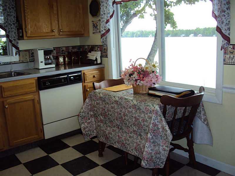 103 Murphy Point Road Cooper, ME 04657 - Photo 29 of 31 Kitchen.