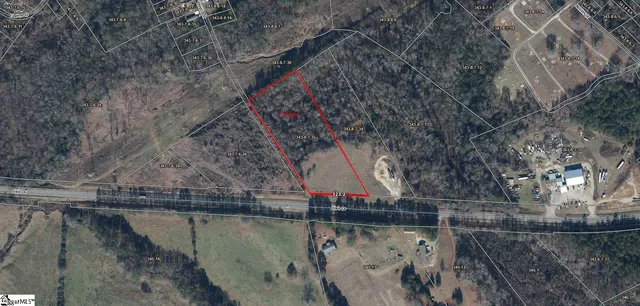 $93,500 | 598 Dixie Drive, Newberry, SC 29108