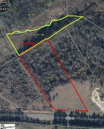 $93,500 | 598 Dixie Drive, Newberry, SC 29108