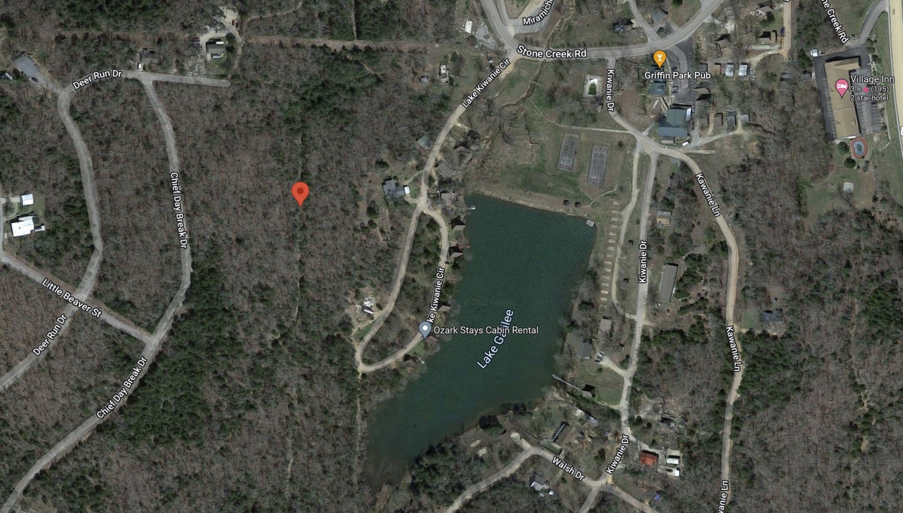 16 Sequoyah Ridge Road Other, AR 72529 - Photo 2 of 3