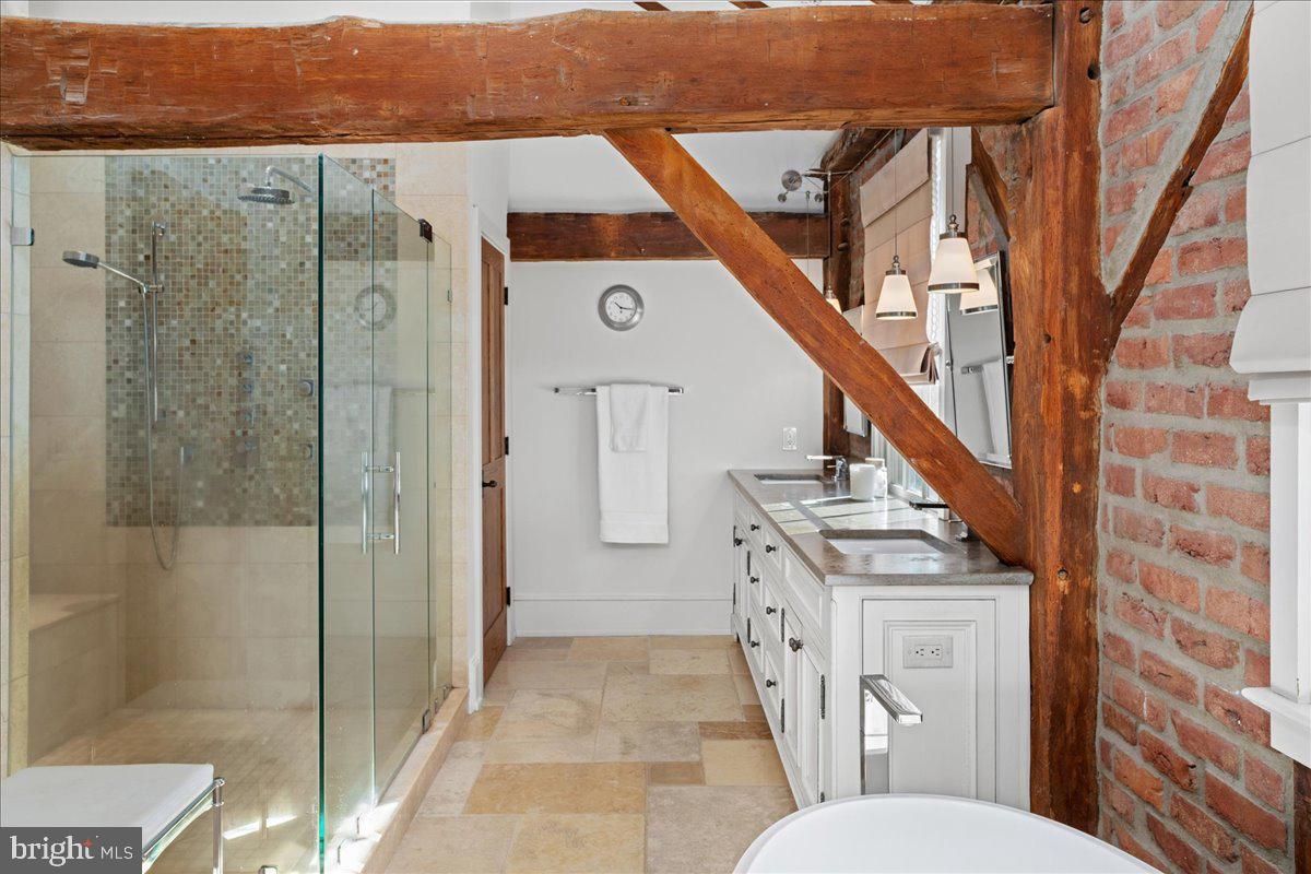 563 Cherry Valley Road Princeton, NJ 08540 - Photo 27 of 68 Main Bathroom