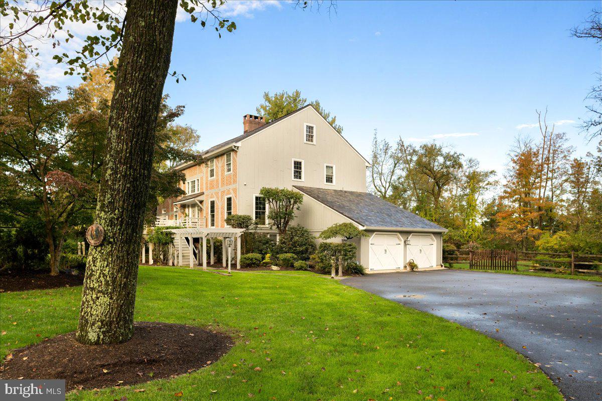 563 Cherry Valley Road Princeton, NJ 08540 - Photo 4 of 68 2 Car garage