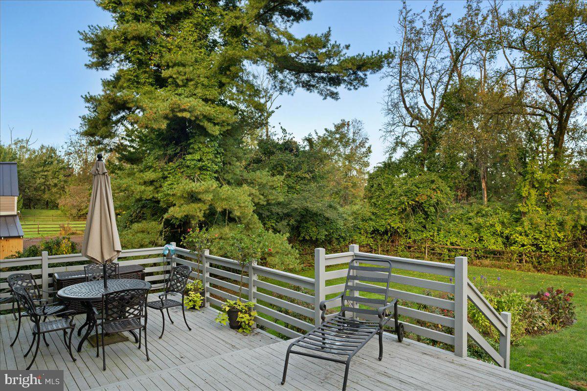 563 Cherry Valley Road Princeton, NJ 08540 - Photo 53 of 68 Wooden Deck