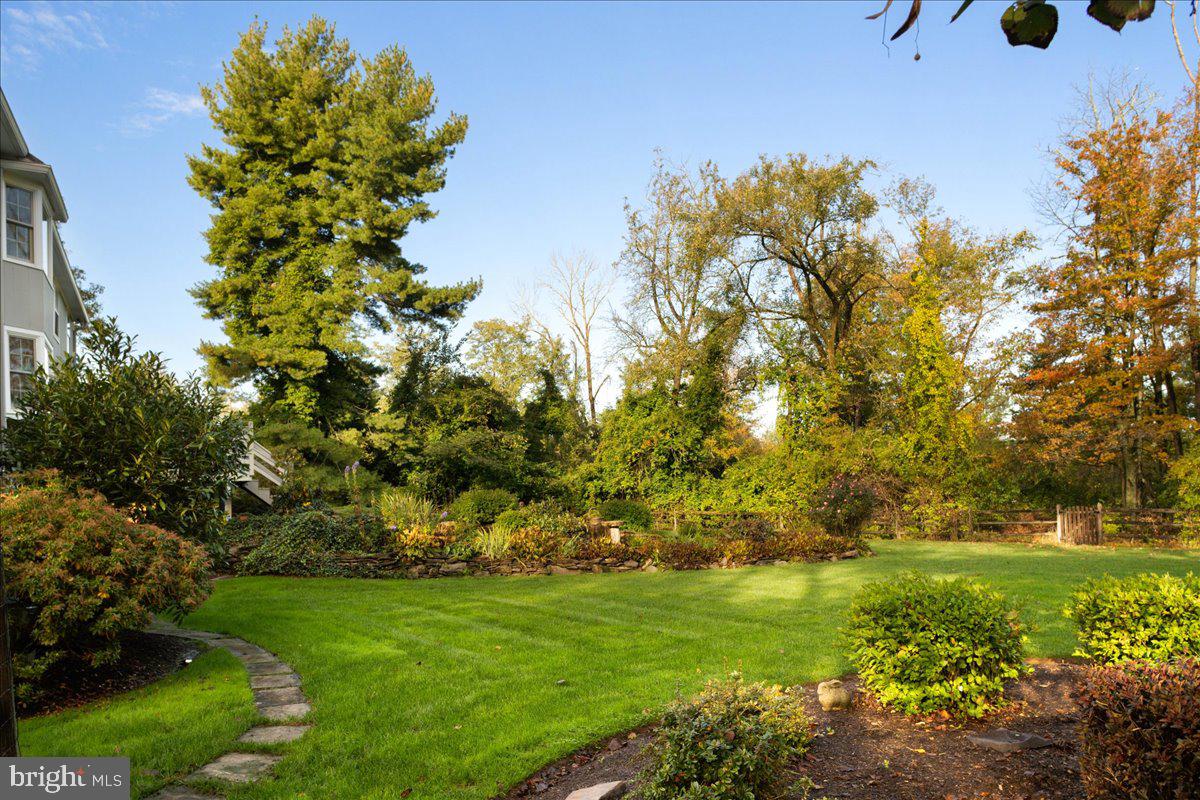 563 Cherry Valley Road Princeton, NJ 08540 - Photo 54 of 68 Back yard