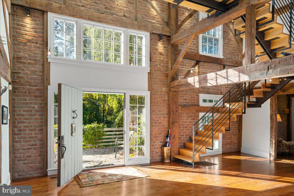 563 Cherry Valley Road Princeton, NJ 08540 - Photo 6 of 68 front door