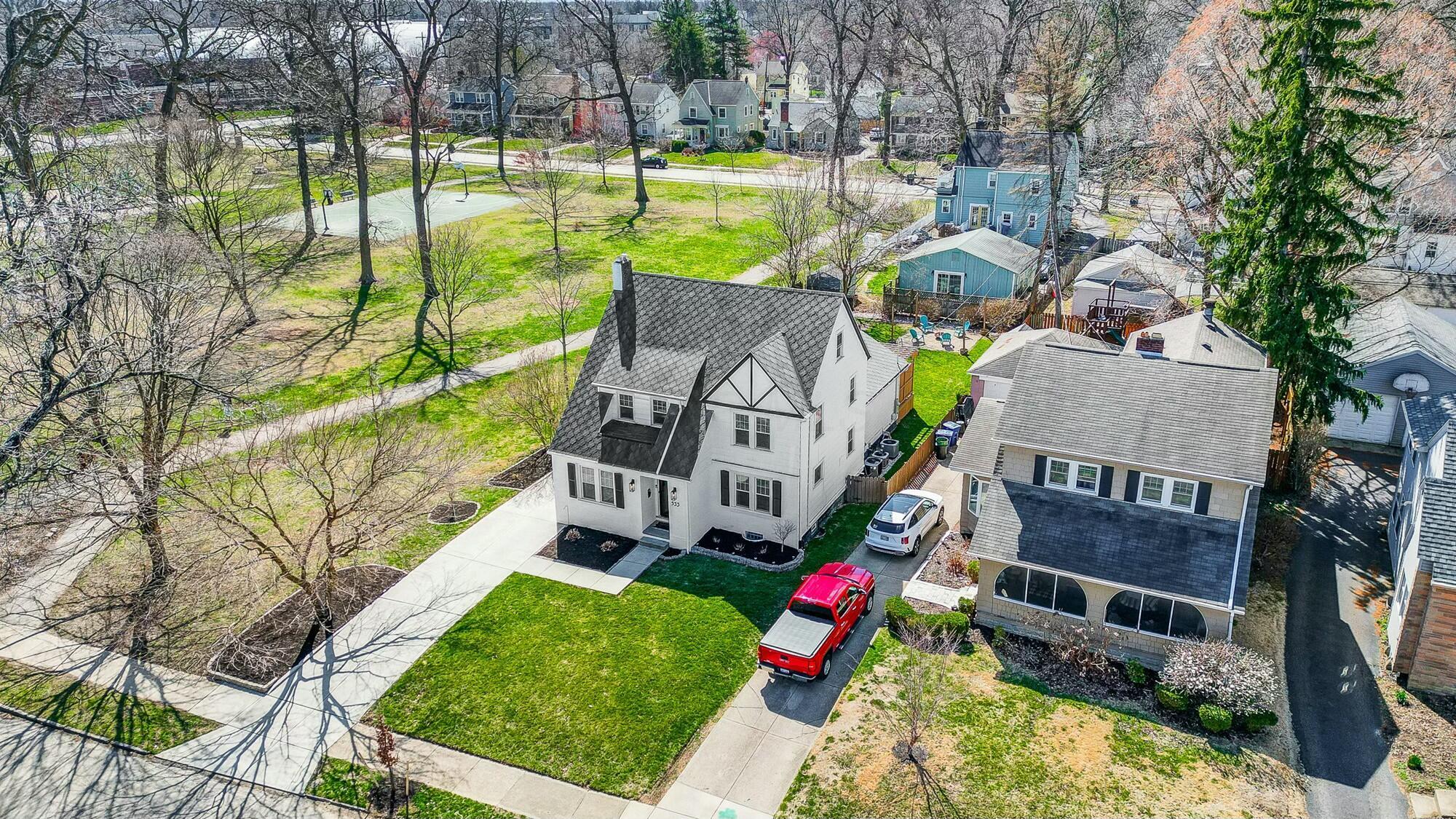 533 East Torrence Road Columbus, OH 43214 - Photo 2 of 64 located next to a park in Clintonville