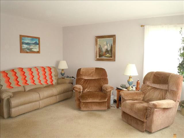 Living Room View 1