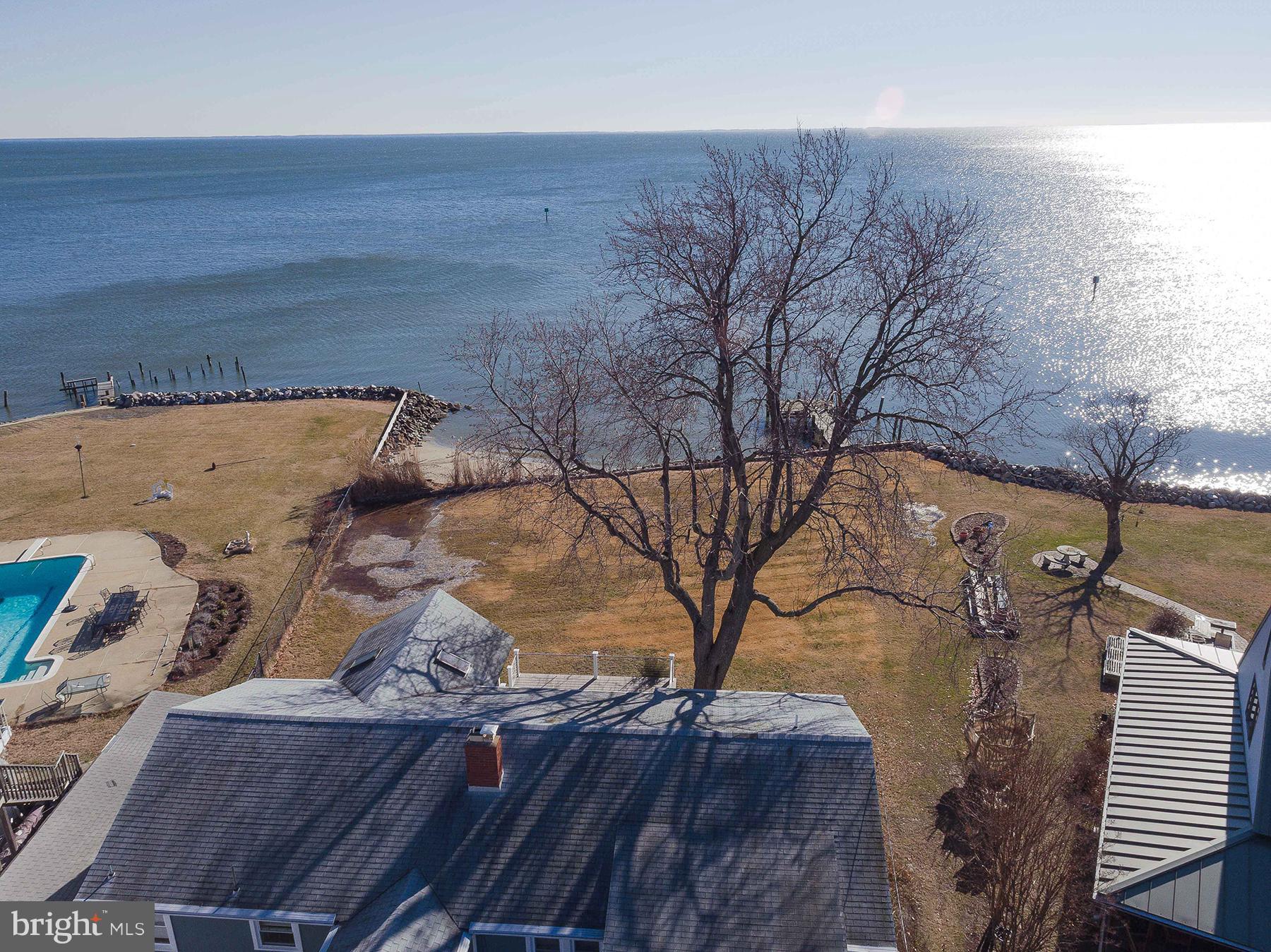 1096 Broadwater Point Road Churchton, MD 20733 - Photo 2 of 22 Spectacular Chesapeake Bay Views