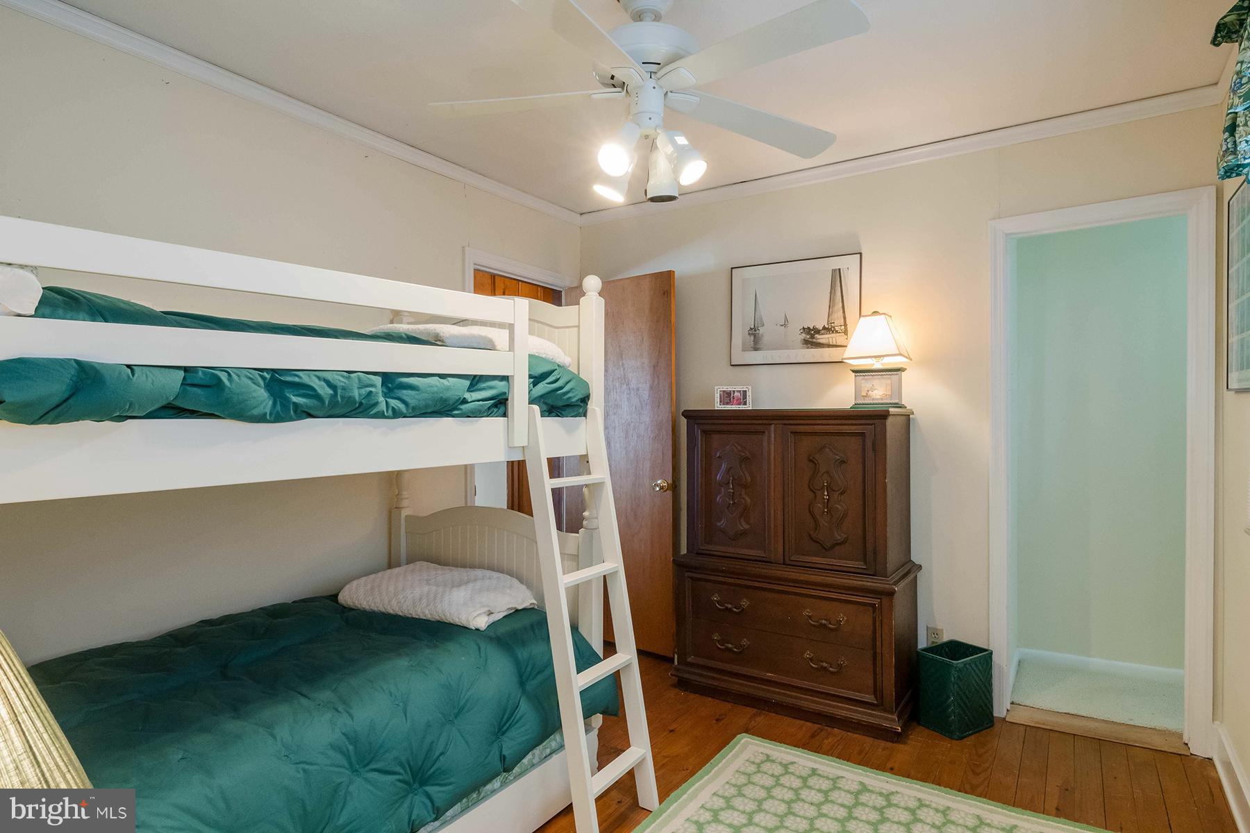 1096 Broadwater Point Road Churchton, MD 20733 - Photo 15 of 22 Den is used as 3rd bedroom