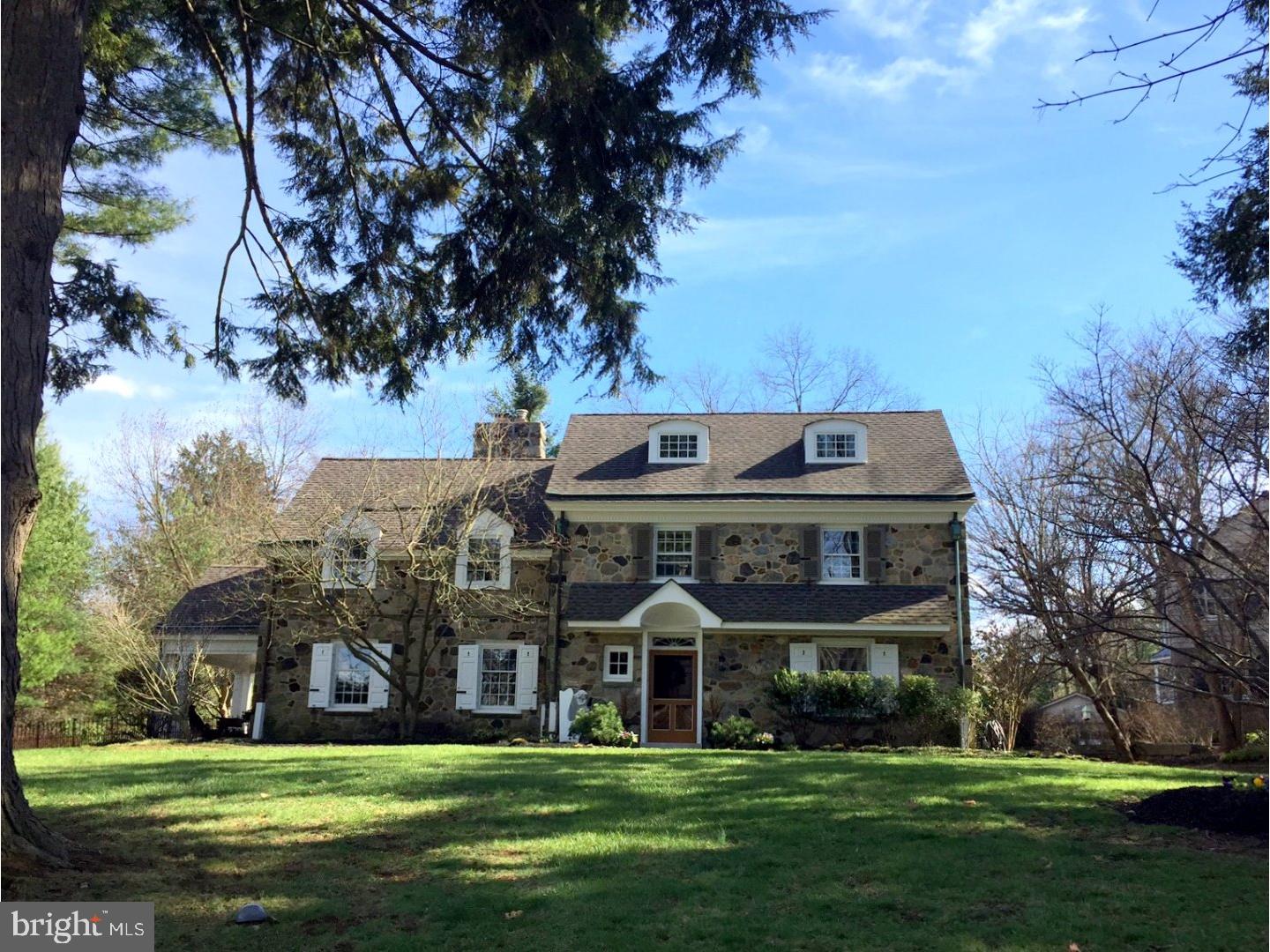 147 Airdale Road Bryn Mawr, PA 19010 - Photo 1 of 25 Exterior Front