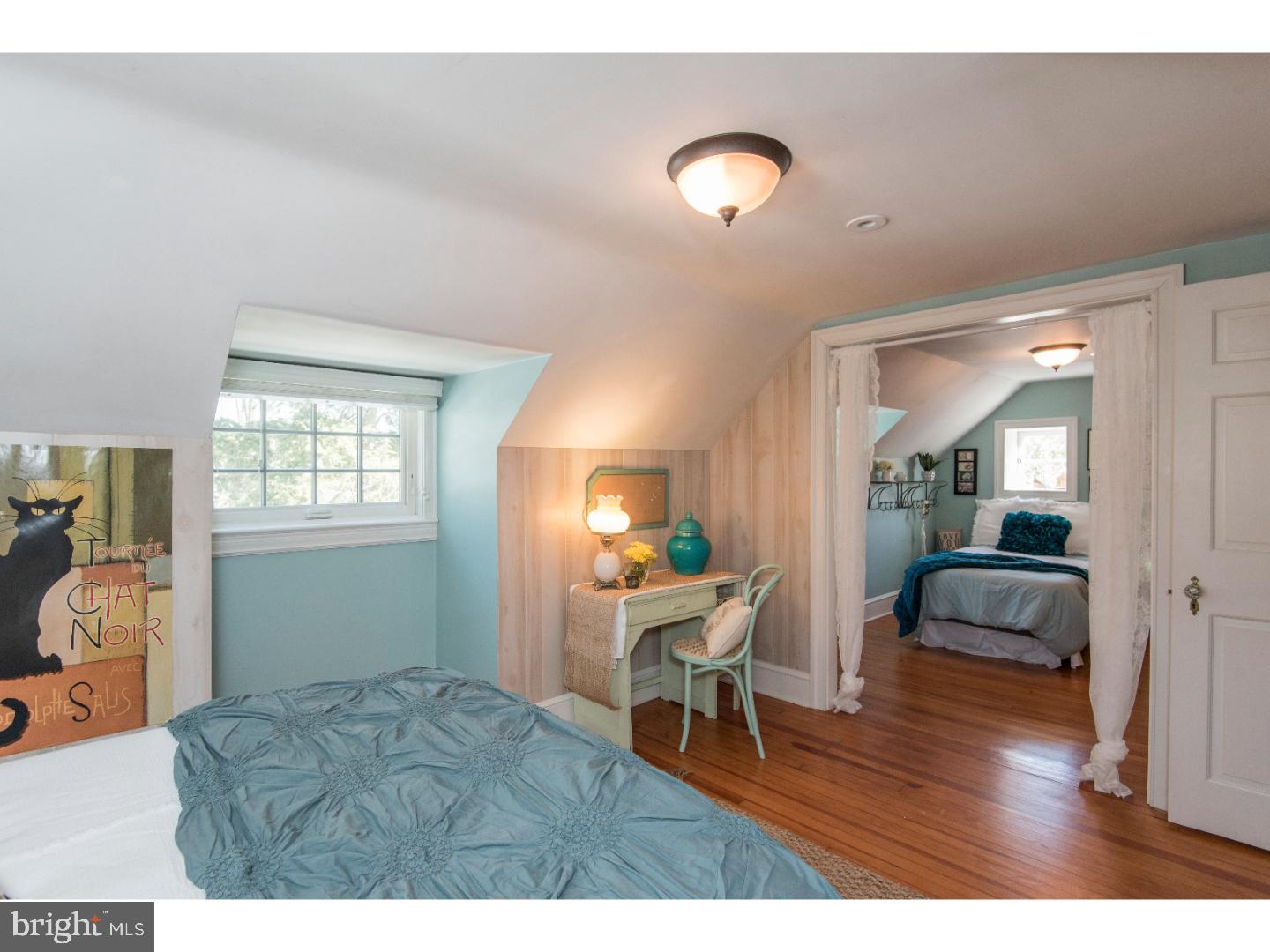 147 Airdale Road Bryn Mawr, PA 19010 - Photo 22 of 25 Bedroom 4
