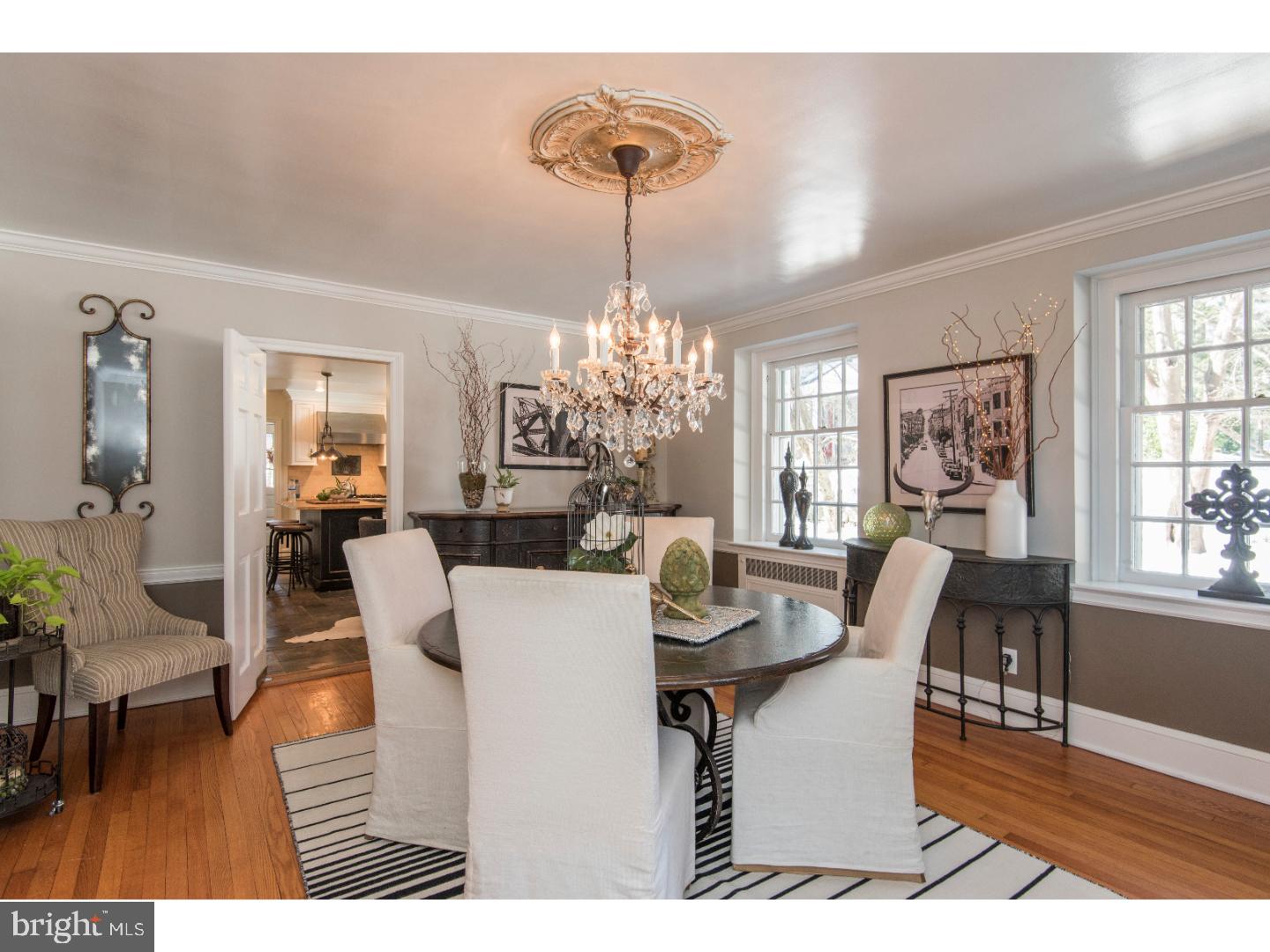 147 Airdale Road Bryn Mawr, PA 19010 - Photo 5 of 25 Dining Room