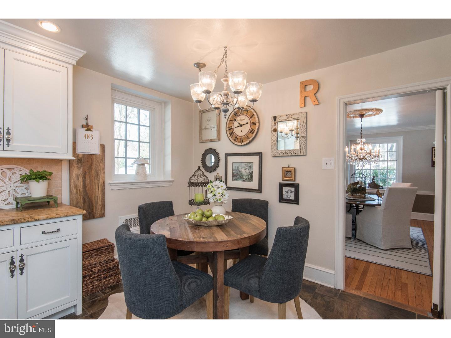147 Airdale Road Bryn Mawr, PA 19010 - Photo 6 of 25 Breakfast Room