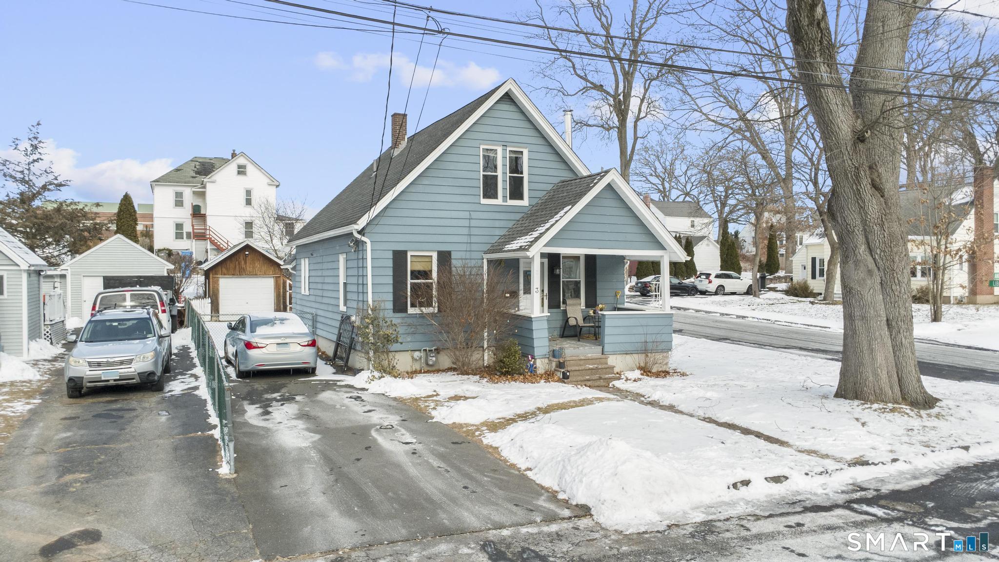 3 Anderson Street Manchester, CT 06040 - Photo 1 of 40