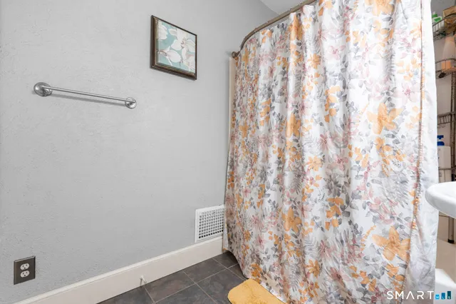 a view of livingroom with furniture and wooden floor