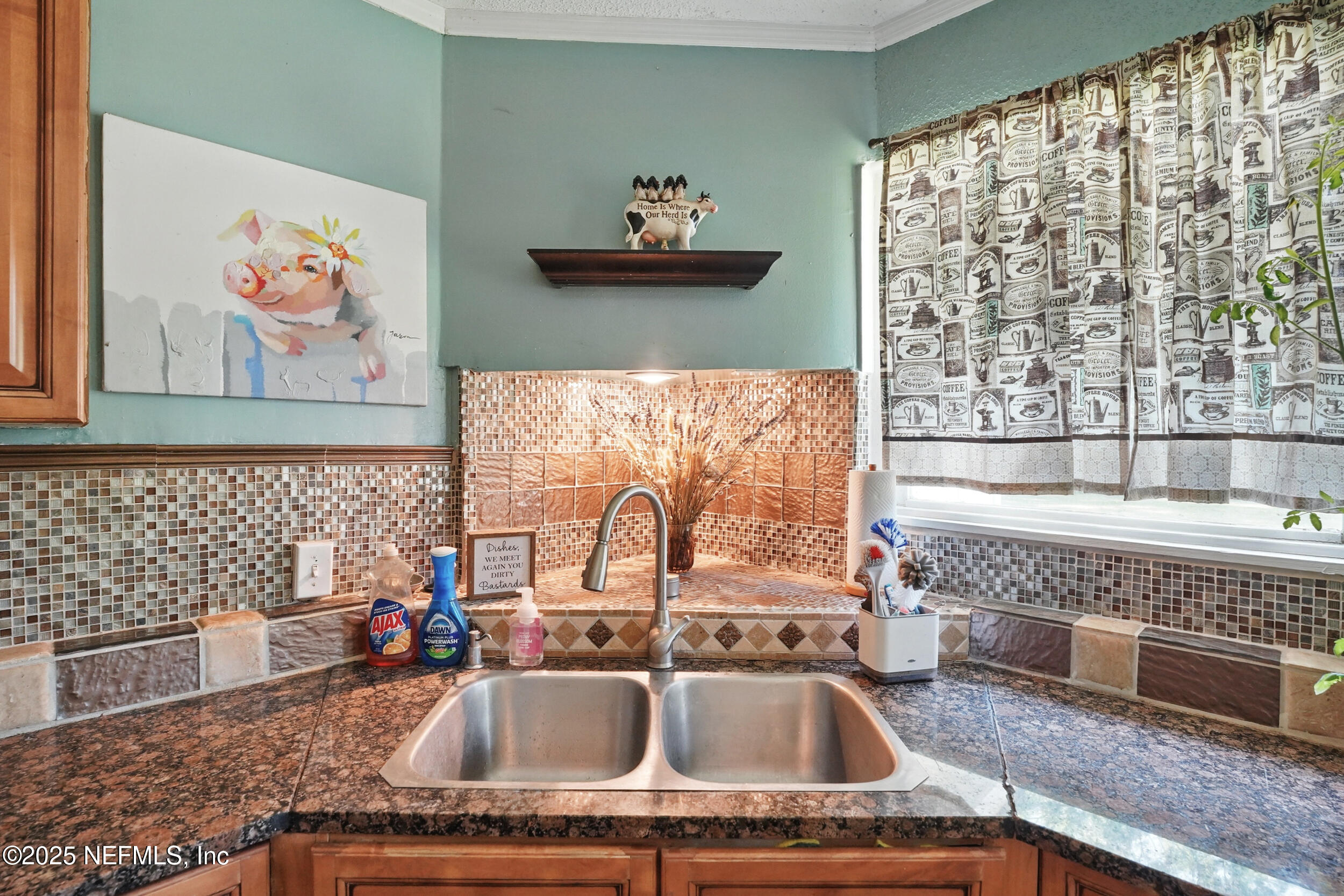 5388 Woodcrest Road Jacksonville, FL 32205 - Photo 15 of 47 KITCHEN