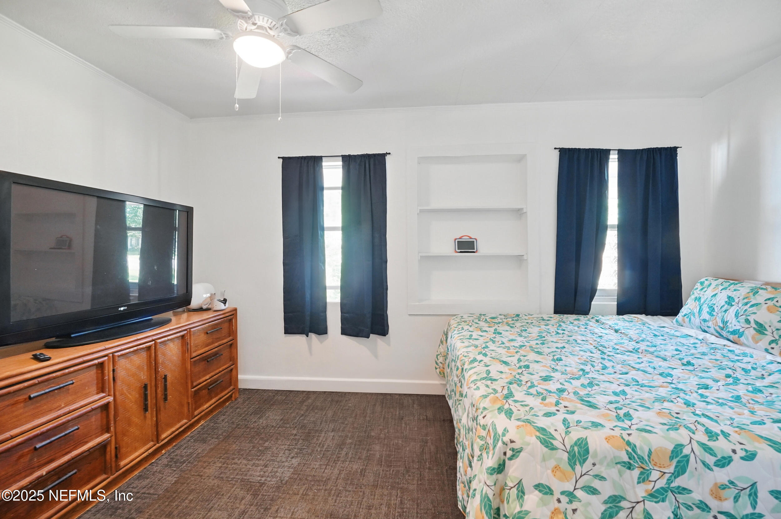 5388 Woodcrest Road Jacksonville, FL 32205 - Photo 20 of 47 BEDROOM 2