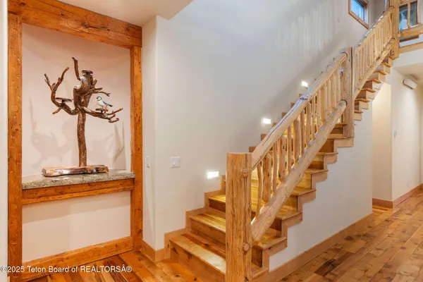 $1,495,000 | 445 Aspen Ridge Trail, Alpine, WY 83128