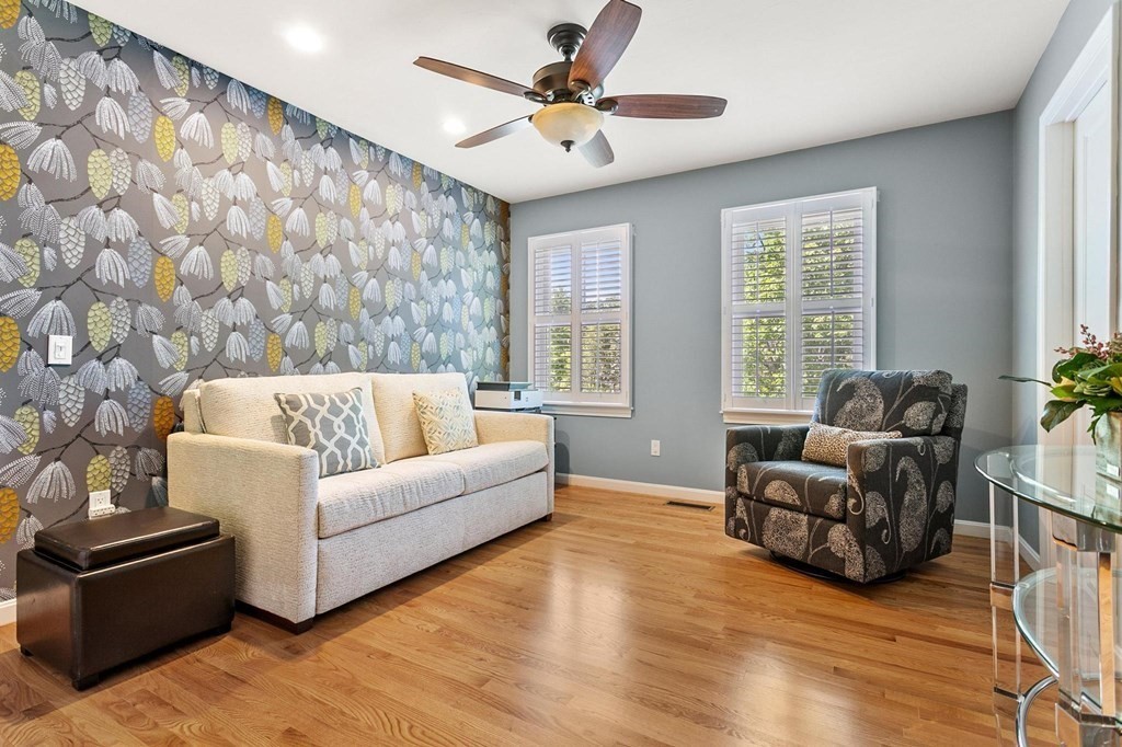 36 Owen Road, Unit 36 Norton, MA 02766 - Photo 24 of 40 a living room with furniture and a large window