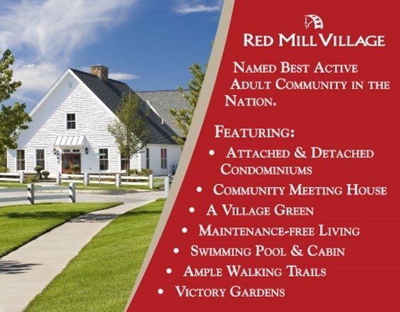 36 Owen Road, Unit 36 Norton, MA 02766 - Photo 35 of 40 a view of a house with a garden