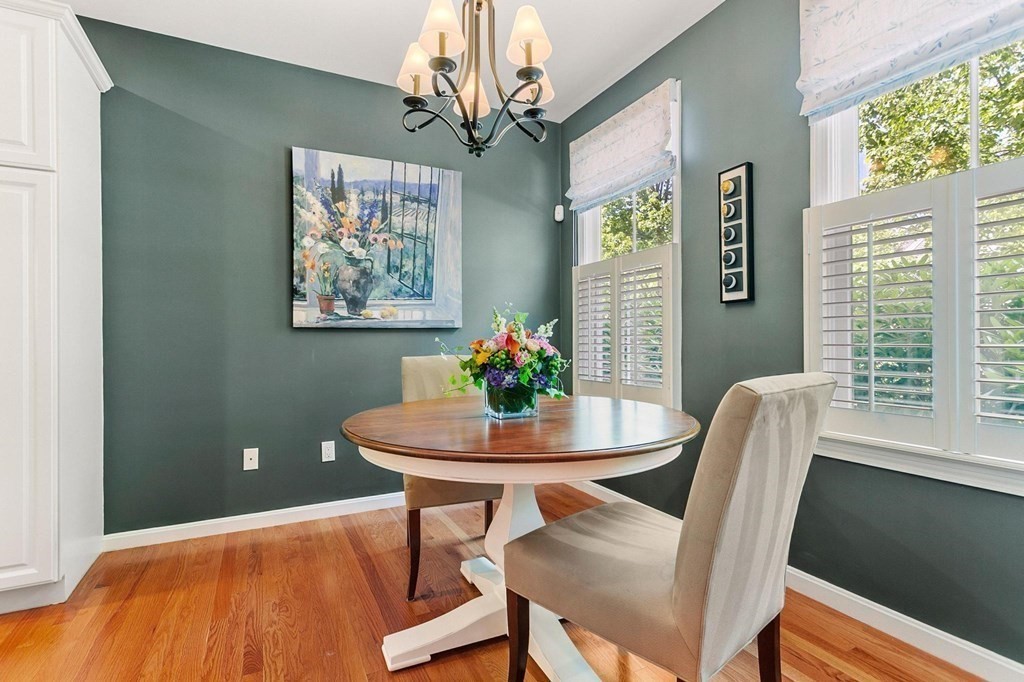 36 Owen Road, Unit 36 Norton, MA 02766 - Photo 9 of 40 a dining room with furniture and window