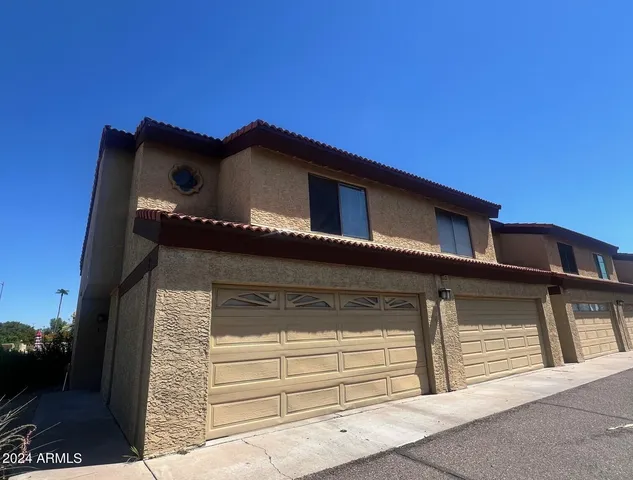 a house with a outdoor space