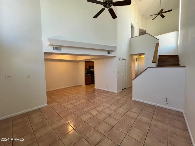 a view of an entryway