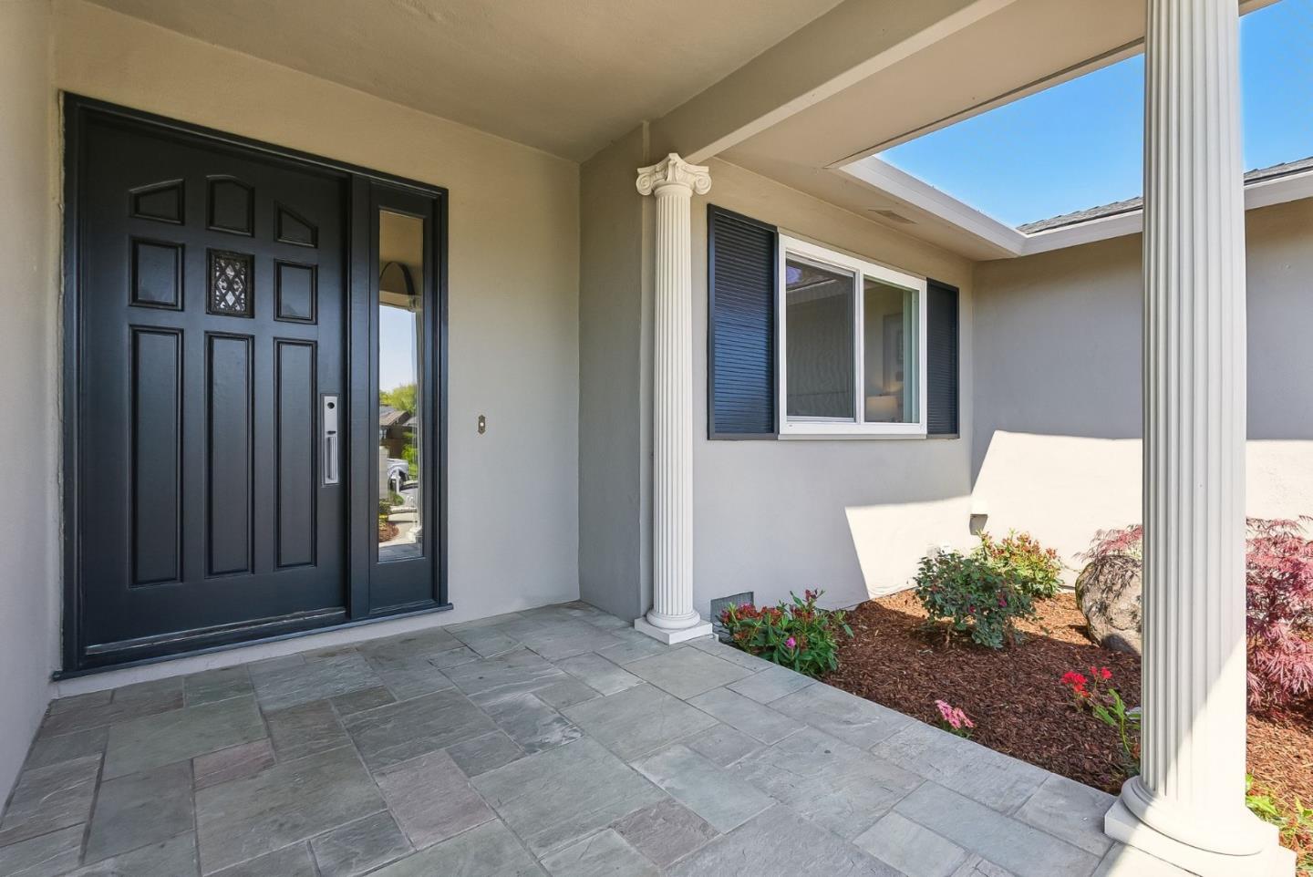 1807 Hunt Drive Burlingame, CA 94010 - Photo 3 of 46 a view of a porch of the house
