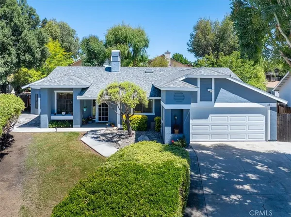 $750,000 | 431 Apache Court, Paso Robles, CA 93446
