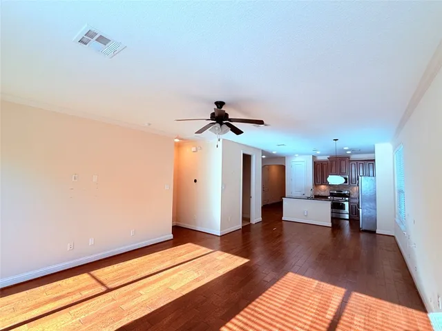 a view of a living room