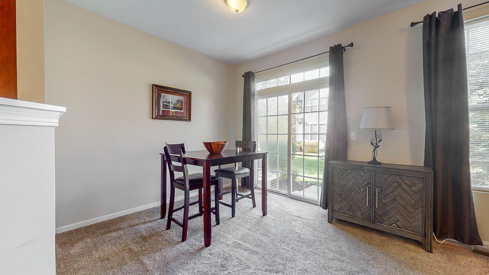 1916 West Cobblestone Road Romeoville, IL 60446 - Photo 5 of 21 a view of a livingroom with furniture and window