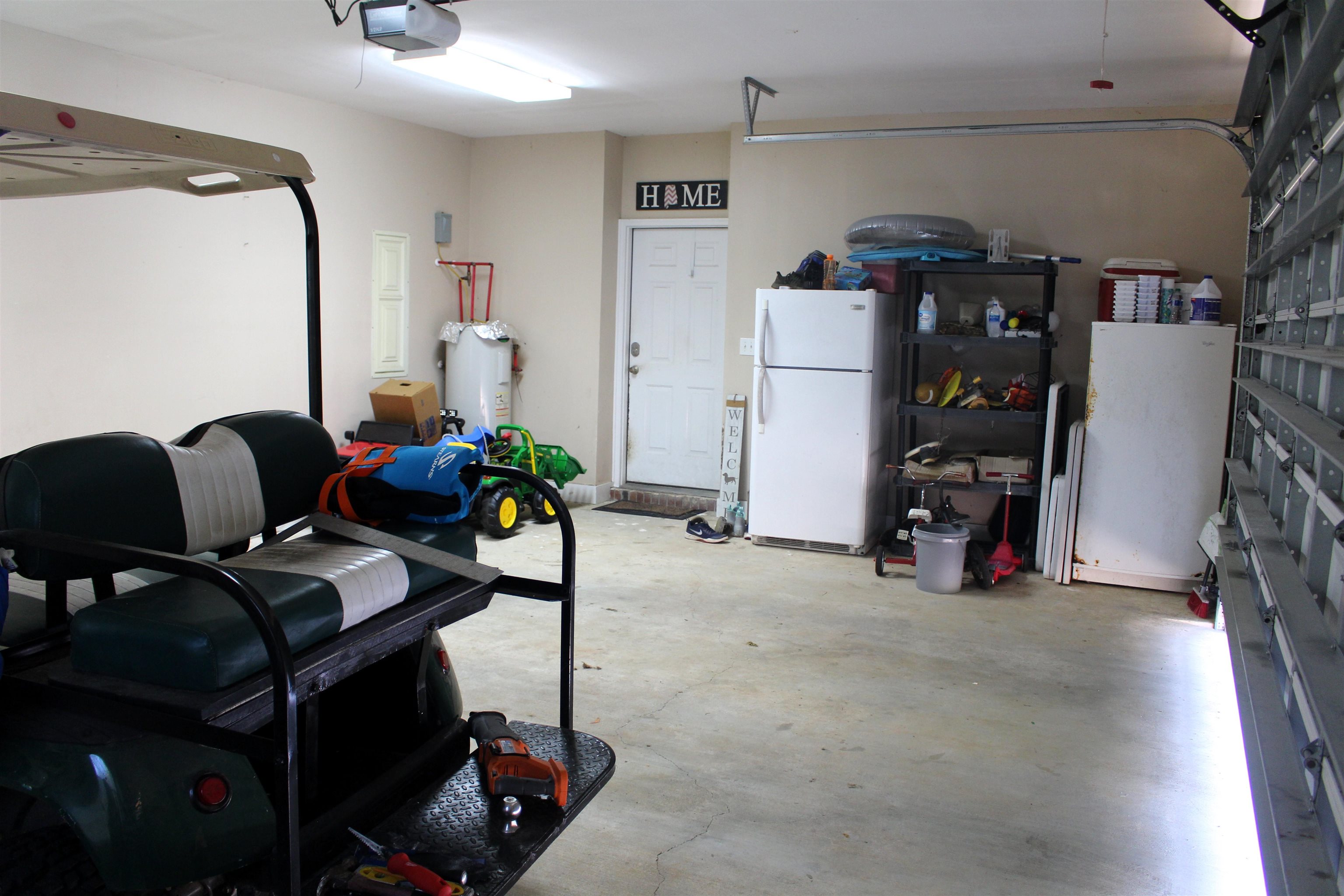 41416 Davis Duck Road Bay Minette, AL 36507 - Photo 60 of 72 Garage