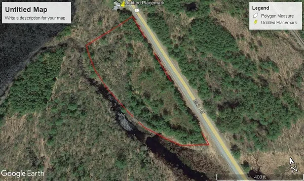 $45,000 | 0 Rt 2 Road, Passadumkeag, ME 04475
