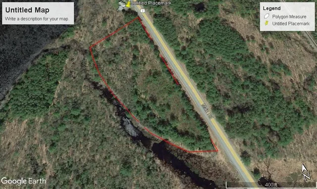 $60,000 | 0 Rt 2 Road, Passadumkeag, ME 04475