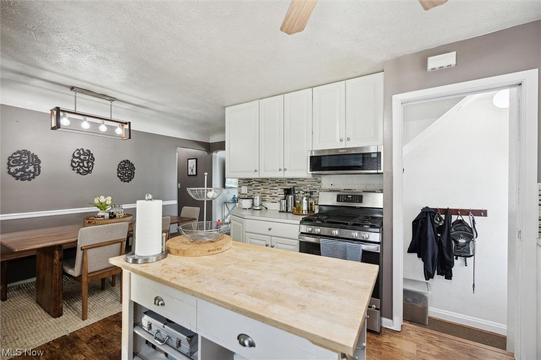 1298 West Miner Road Cleveland, OH 44124 - Photo 8 of 32 Kitchen