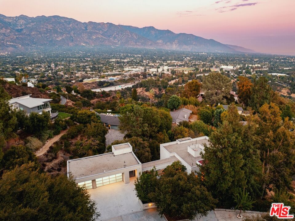 1500 Inverness Drive Pasadena, CA 91103 - Photo 3 of 66 a view of city and mountain