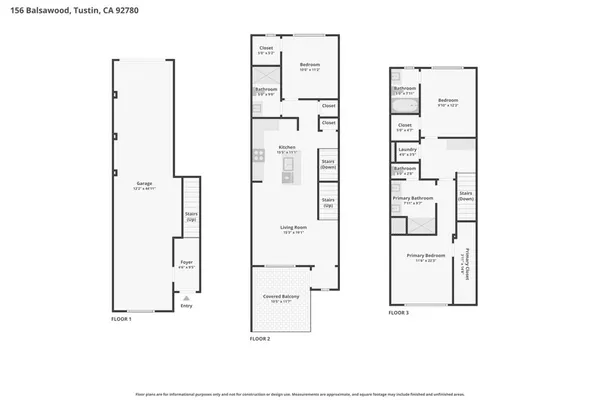 $799,880 | 156 Balsawood, Tustin, CA 92780