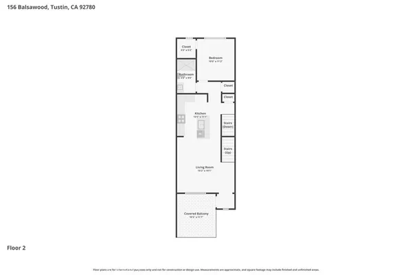$799,880 | 156 Balsawood, Tustin, CA 92780