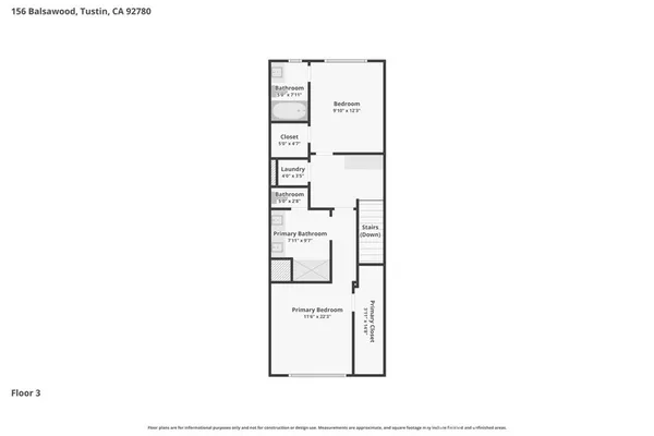 $799,880 | 156 Balsawood, Tustin, CA 92780