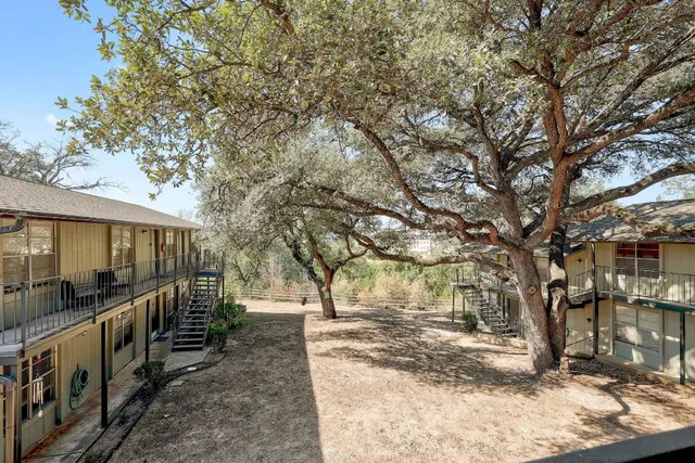 a view of outdoor space and yard
