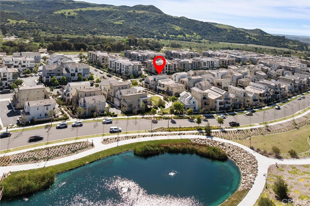 540 Sparrowhawk Way Rancho Mission Viejo, CA 92694 - Photo 34 of 54 a view of lake and mountain
