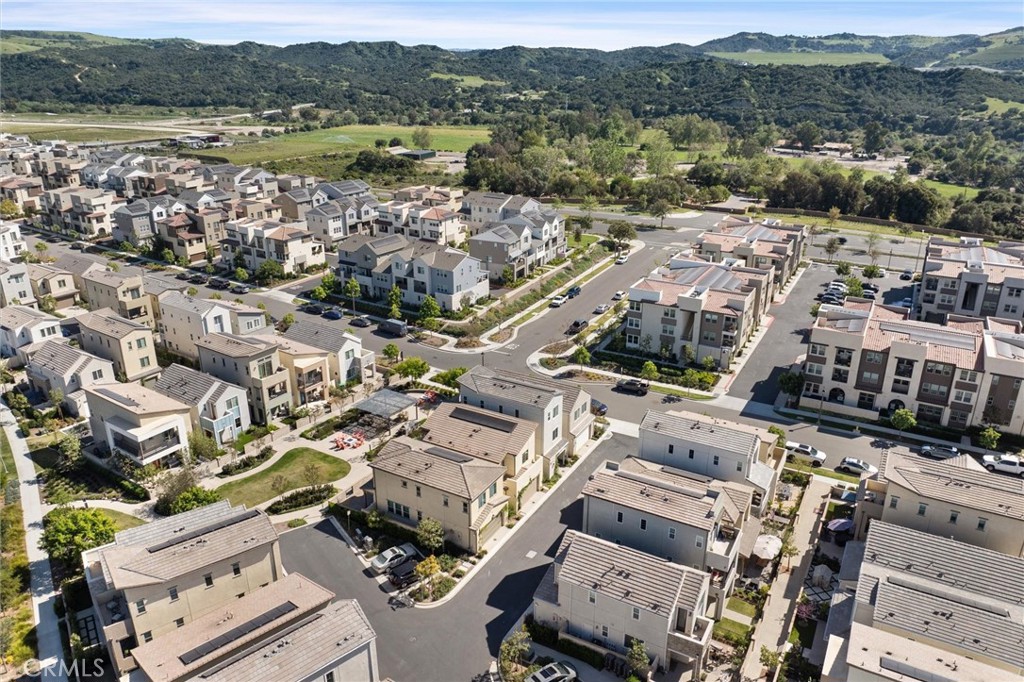 540 Sparrowhawk Way Rancho Mission Viejo, CA 92694 - Photo 35 of 54 an aerial view of a city with lake view