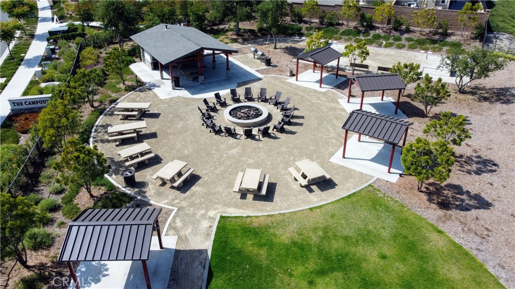 540 Sparrowhawk Way Rancho Mission Viejo, CA 92694 - Photo 54 of 54 a view of table and chairs in patio