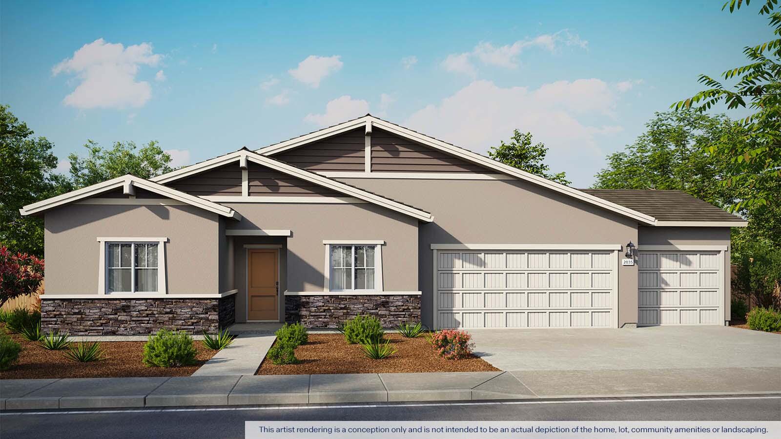 Artist's rendering