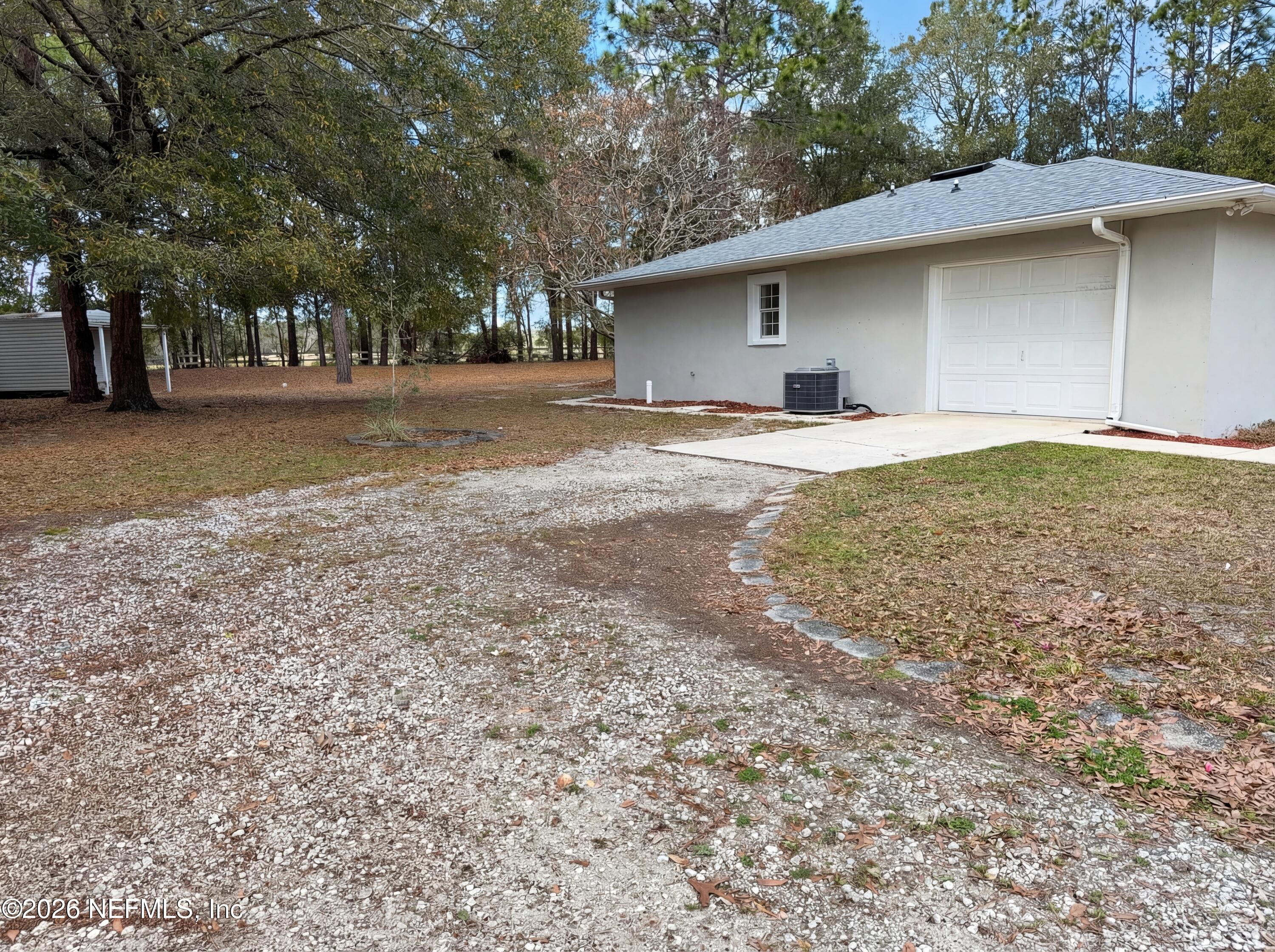 7628 Alameda Way Keystone Heights, FL 32656 - Photo 9 of 29 a view of open space with trees