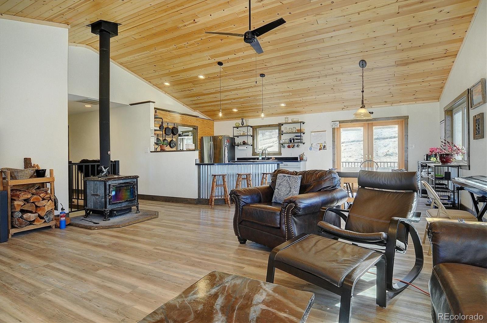1115 Eagles Gate Road Westcliffe, CO 81252 - Photo 4 of 35