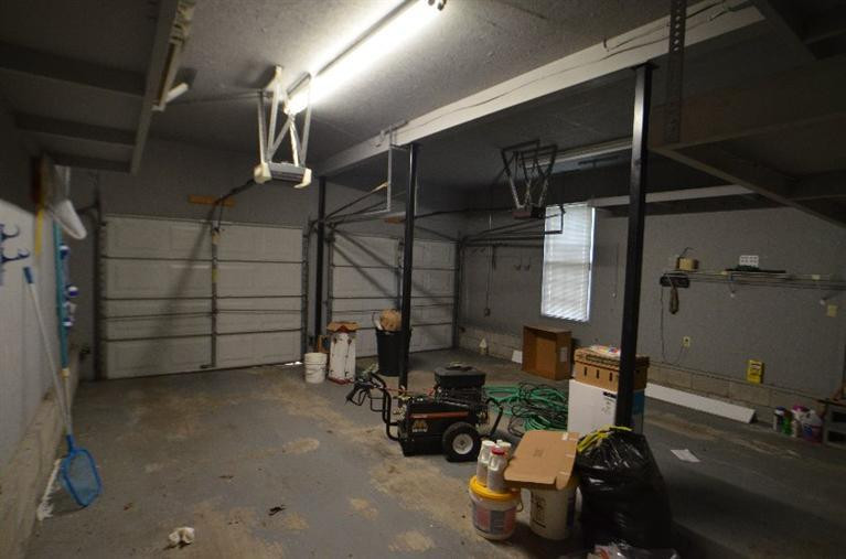 655 Caudill Road Stanton, KY 40380 - Photo 54 of 60 Oversized 2 car garage!