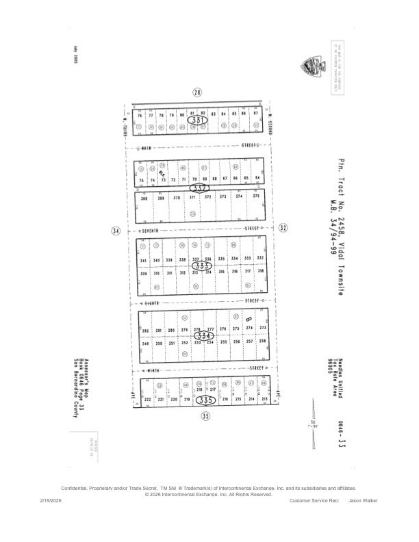 0 Blythe Vidal Road Blythe, CA 92225 - Photo 1 of 1