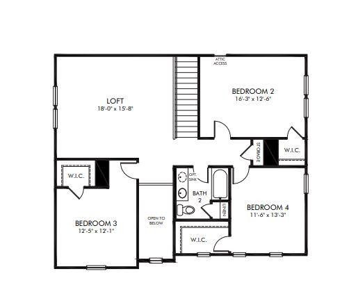 1060 Holland Ridge Way Lebanon, TN 37090 - Photo 3 of 5 Gallery Image 3