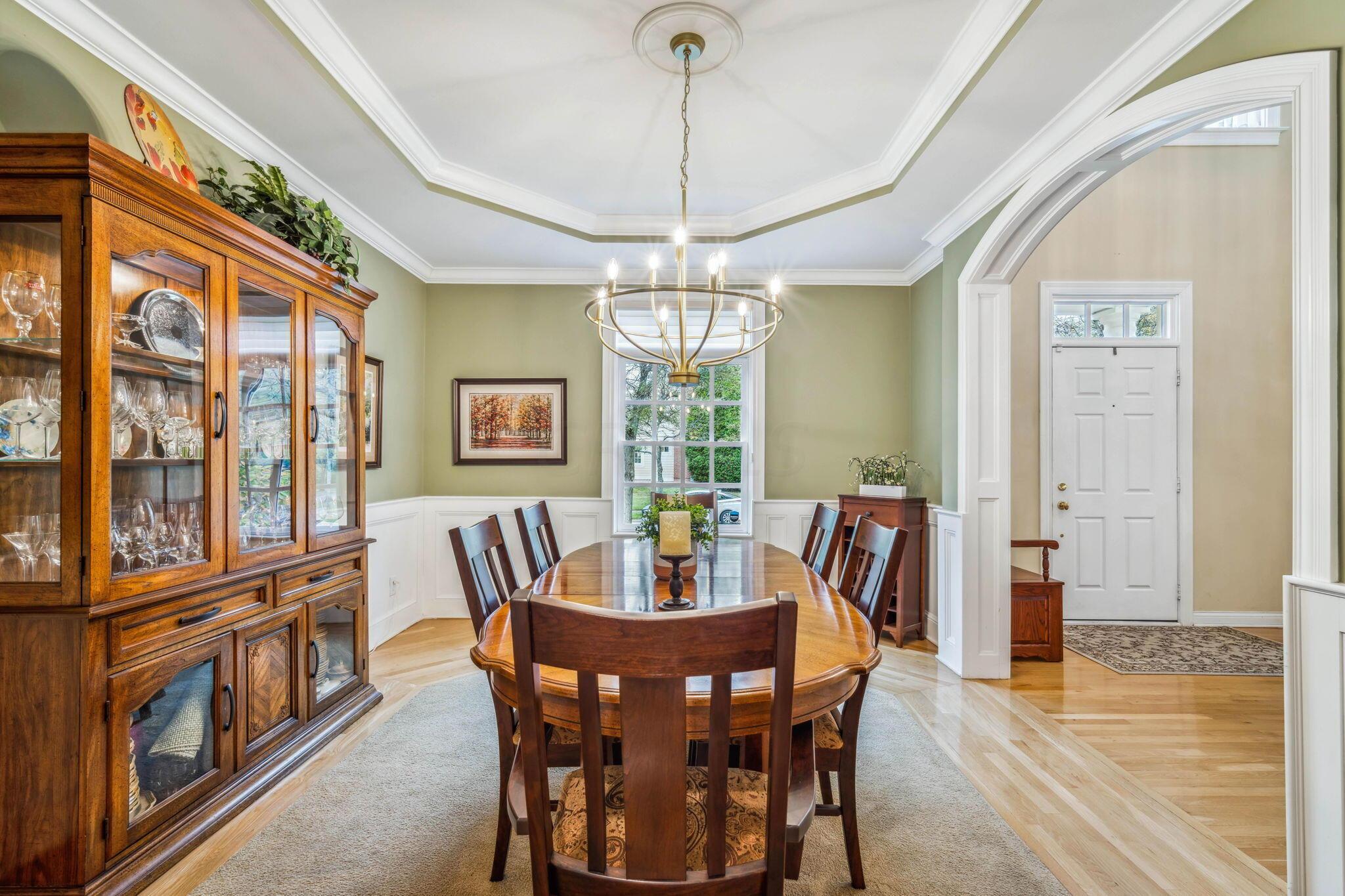 4440 Ackerly Farm Road New Albany, OH 43054 - Photo 18 of 61 Dining Room